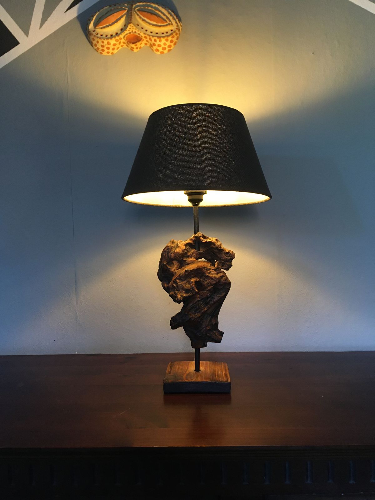 Lampe Nature